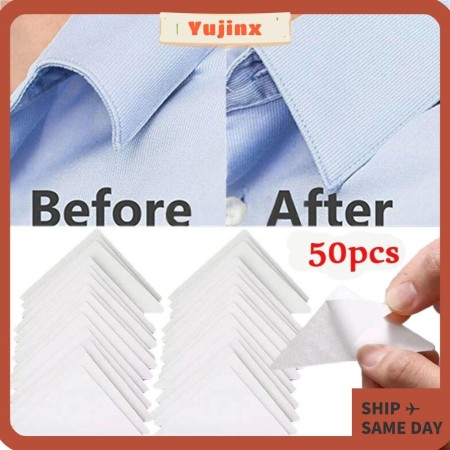 Polo Shirt&Shirt Collar Sticker (50 psc)